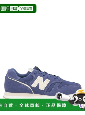 香港直邮New Balance  女士 运动鞋 blue蓝色 舒适时尚