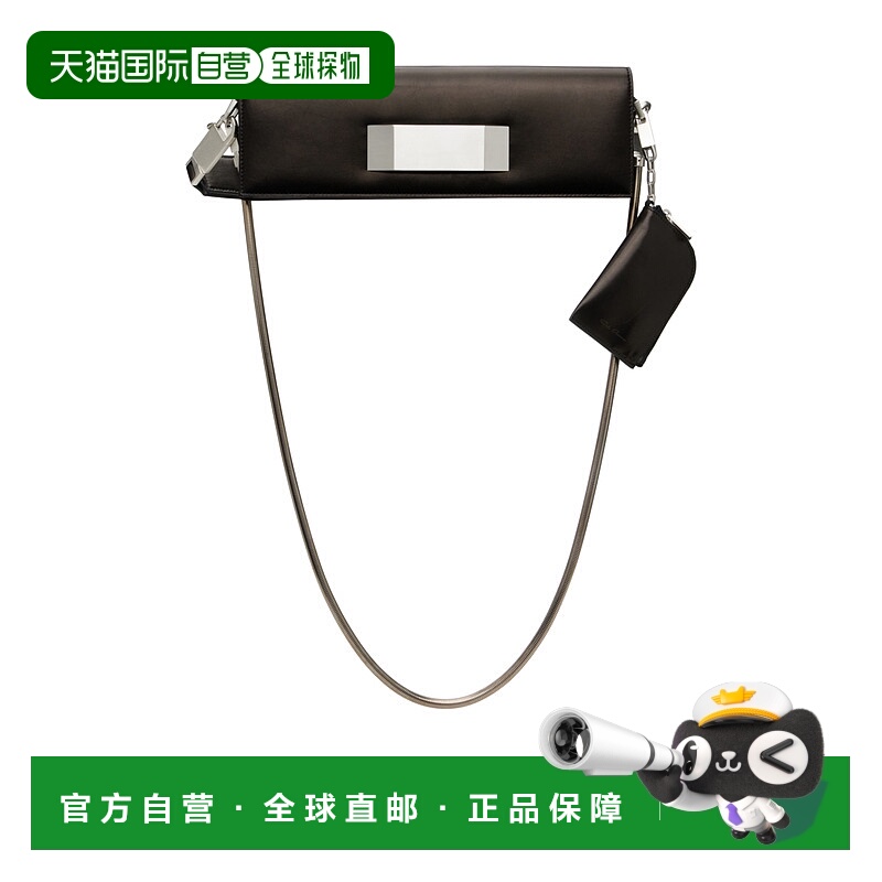 香港直邮Rick Owens Concordians Griffin 法棍包 RA02E0742LCAWE