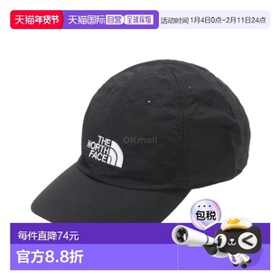 韩国直邮The North Face北面Horizon刺绣帽子男女情侣棒球帽遮阳
