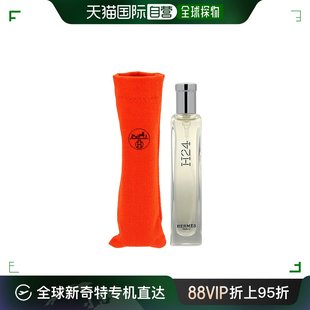 香港直邮Hermes爱马仕爱马仕律动二十四淡香水15ml