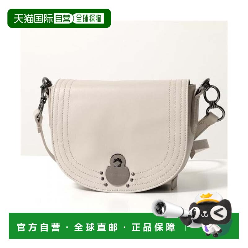 日本直邮珑骧 LONGCHAMP Longchamp 单肩包 Cavalcade L1395 956
