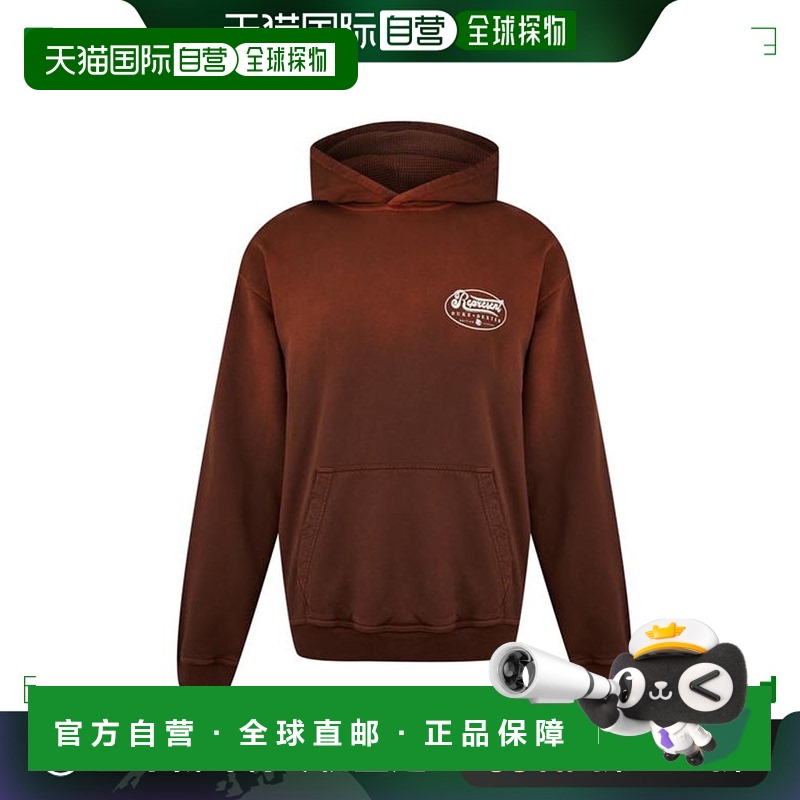 1h可退 香港直邮Represent 男士 X Duke + Dexter 英式奢华连帽衫