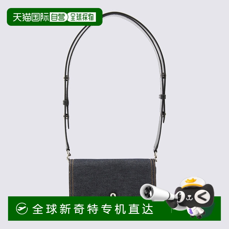 1h可退 香港直邮ALEXANDER MCQUEEN 女士单肩包 7576261YBE24290