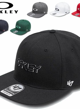 日本直邮Oakley欧克利 男士女士休闲帽 FOS901222