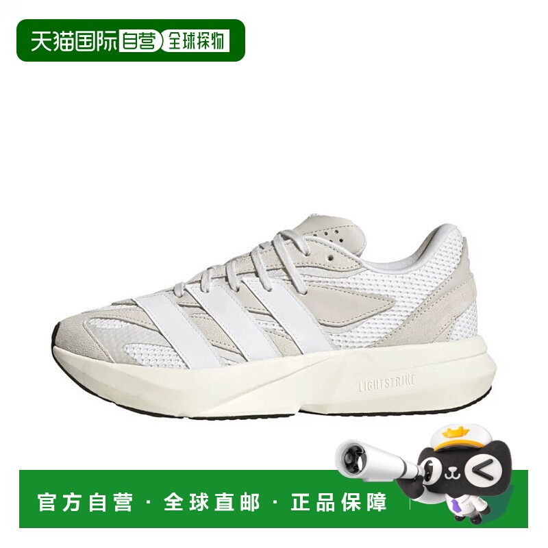 日本直邮adidas-adidas Light Blaze JH6942男士运动鞋：浅灰色Xa