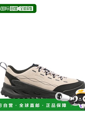 1h可退 香港直邮潮奢 keen 女士 KEEN 浅褐色运动鞋 1030399SAFAR