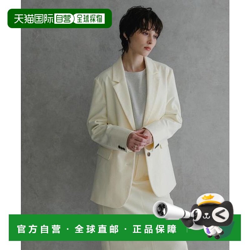 1h可退 日本直邮官方授权 URBAN RESEARCH 针织灯芯绒夹克,男装,休闲西服,淘宝优惠券,粉丝福利购,淘宝优惠卷