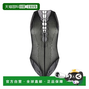 796584Y76SO1000 女士针织毛衣 AW2024 LAURENT 香港直邮SAINT