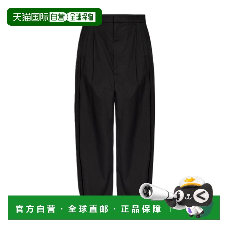 1h可退 香港直邮MOSCHINO 女士休闲裤 261ZZA030902180555 SS2026