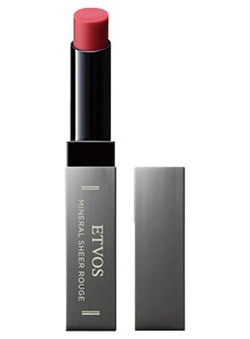 ETVOS 矿物丝滑银管口红ruby red#2g