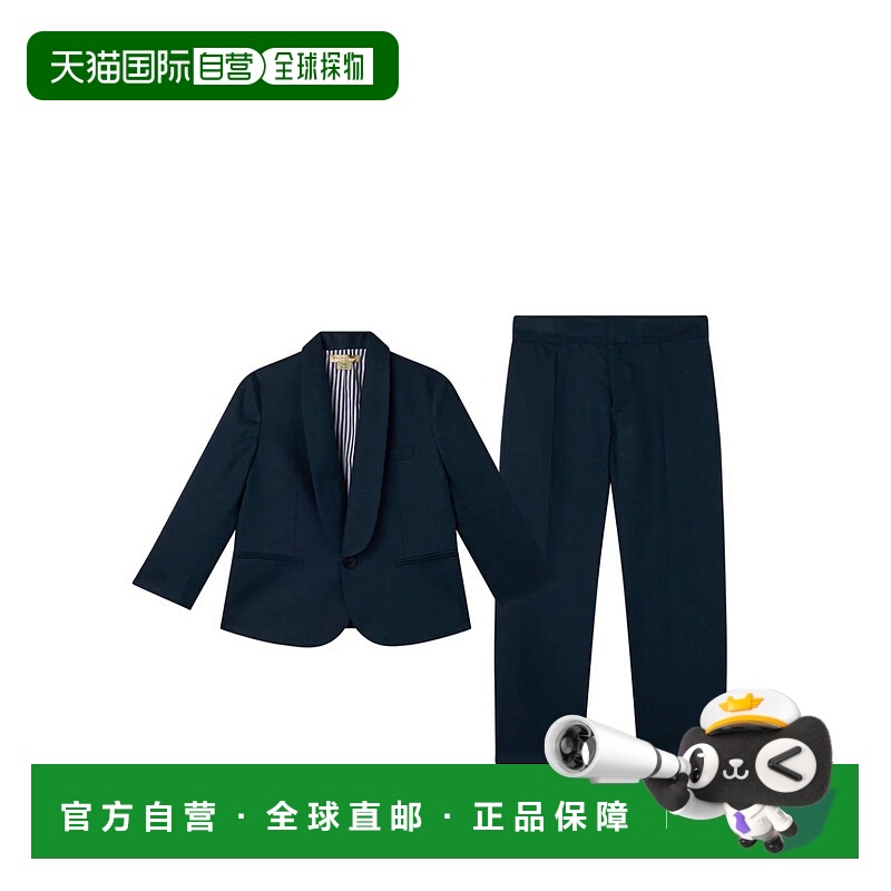 1h可退 欧洲直邮STELLA McCARTNEY KIDS 女童套装TU3Q50I0193669