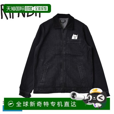 日本直邮RIPNDIP夹克Rip'n Dip LA BREA PEEKING NERMAL WORK JA