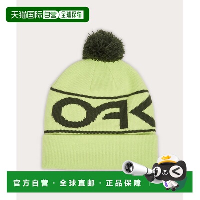 韩国直邮OAKLEY 公用帽子911432-754 (U) FACTORY CUFF BEANIE -