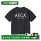 公用T恤AWCMSSBETTSST003C0BC AECA SIGNATURE 韩国直邮AECA TEE
