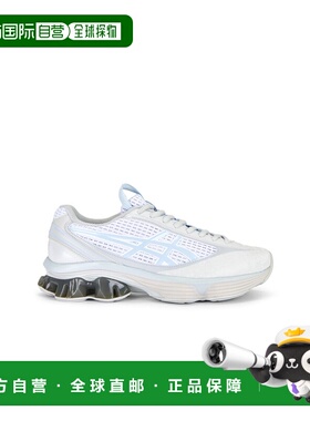 1h可退 香港直邮Asics 亚瑟士 男士 US6-S Gel-Kinetic Fluent 运