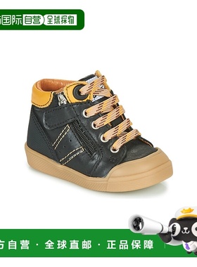 欧洲直邮GBB 男童 高帮板鞋 ANATOLE