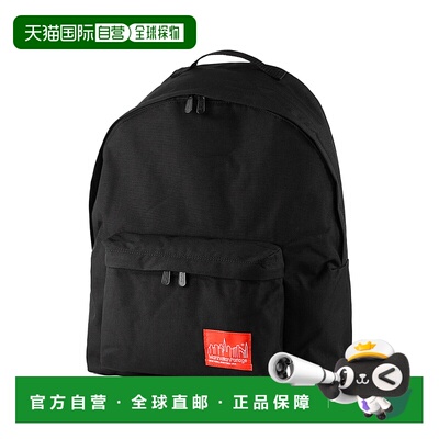 日本直邮Manhattan Portage 背包 黑色 男女通用 1211 bk Big App