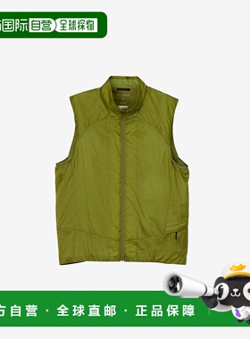 1h可退 日本直邮Goldwin PERTEX轻量保暖越野跑Octa马甲GM25310