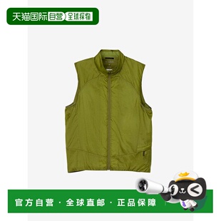 1h可退 日本直邮Goldwin PERTEX轻量保暖越野跑Octa马甲GM25310