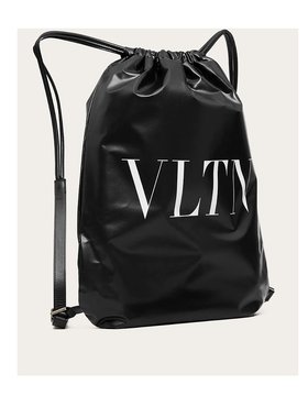 VALENTINO 男士双肩包 2Y2B0B97MWL0NI SS2024 黑色