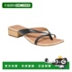 Vita Bethel Sandal 自营Dolce black 美国奥莱直发