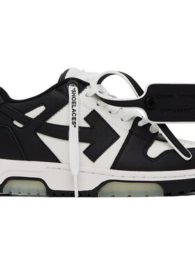 潮奢 Off-White 女士 徽标低帮休闲鞋 OWIA259C99LEA006