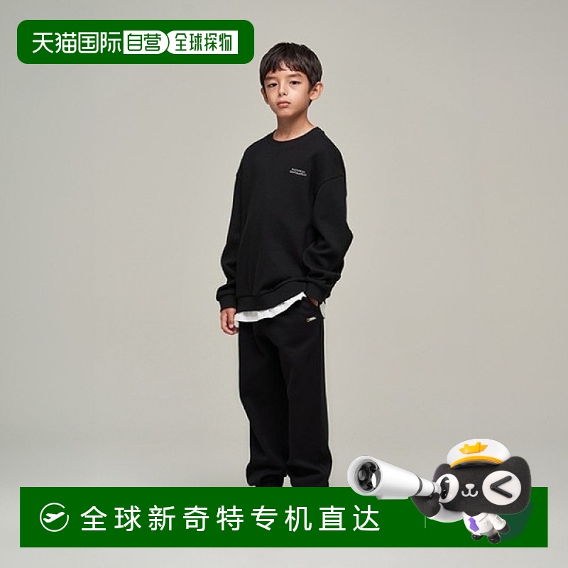 韩国直邮（国家地理）K243UPB920 卫衣套装碳黑色