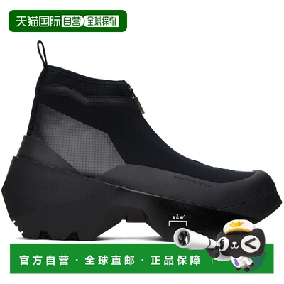 1h可退 香港直邮a cold wall 男士 黑色 Converse 联名 Geo Forma