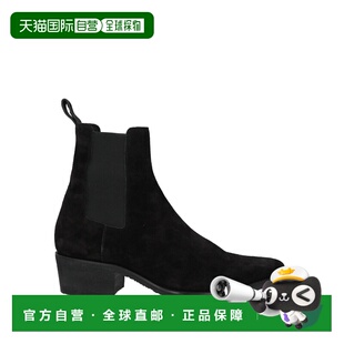 香港直邮AMIRI 男士 脚踝靴切尔西靴男靴