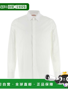 香港直邮VALENTINO GARAVANI 男士衬衫 5V0AB7654WW001 AW2024