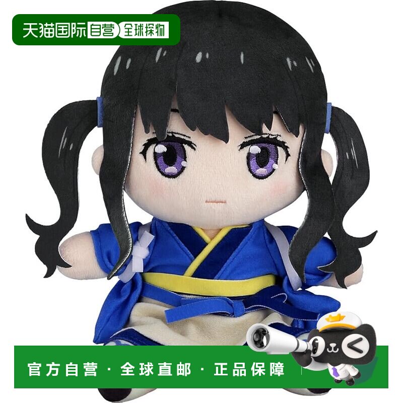 【日本直邮】GSC Lycoris Recoil 井之上泷奈 咖啡厅Ver. 布偶