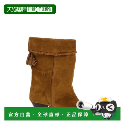 香港直邮ISABEL MARANT 女士靴子 BO0188FBC1A20S50CO AW2025