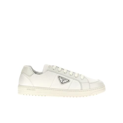 Prada Downtown系带低帮休闲鞋 2EE3953ABUFG000