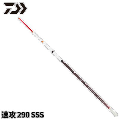 日本直邮 大和冶炼棒 Christia Smelt LTD AGS Quick Attack 290