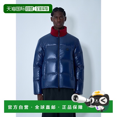 1h可退 香港直邮moncler 男士 Throttle 双面羽绒服 1A00008M6975
