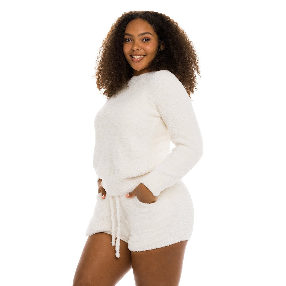 jmp【美国奥莱】直发 Unwind Short Ivory - 白色