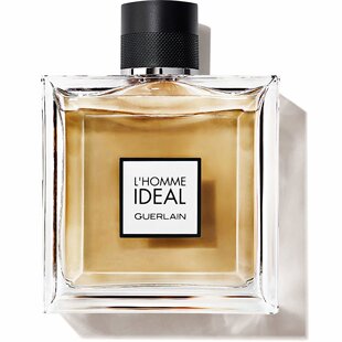 欧洲直邮guerlain理想之人淡香水男士娇兰木质淡香持久留香150ml