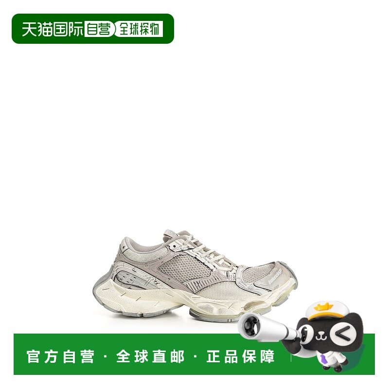 香港直邮BALENCIAGA 男士运动鞋 803681W3ST49191 AW2025 灰色