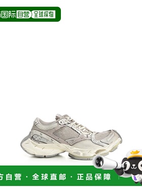 香港直邮BALENCIAGA 男士运动鞋 803681W3ST49191 AW2025 灰色