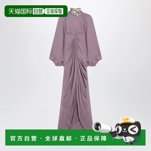 香港直邮VALENTINO 女士连衣裙 9B0VDPH0AG15F6 A【付后1h可退】
