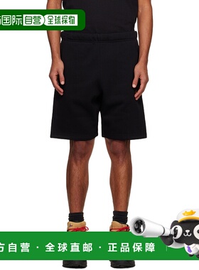1h可退 香港直邮CARHARTT WIP 男士 黑色 Chase 运动短裤 I033669