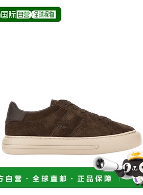 香港直邮HOGAN 男士运动鞋 HXM6910FU10UHO0UU0 AW2025 绿色男鞋