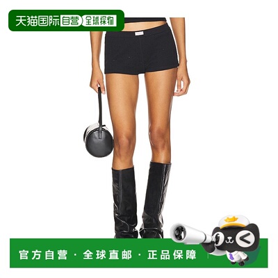 1h可退 香港直邮Alexander Wang 亚历山大 王 女士 Hotfix 华夫格