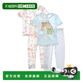 Rene Rofe 4件套柔软舒适睡衣 自营 多功能 美国奥莱直发