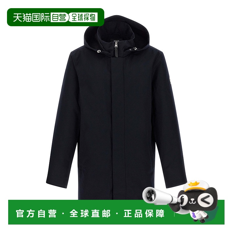 1h可退 香港直邮Mackage 男士 'Roland' 2合1大衣 ROLANDC0403