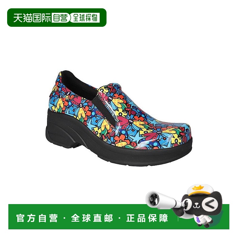 1h可退 【美国直邮】Easy Street|Easy Works 女士欣赏木屐