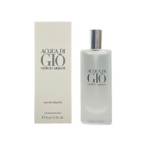 GIORGIO ARMANI 阿玛尼 寄情水男士淡香水 15ml