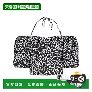 241W1609 印花上衣 香港直邮Karl Lagerfeld