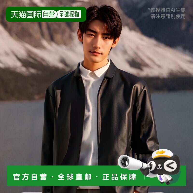 韩国直邮PLACE STUDIO 公用运动茄克/外套2208FW-21