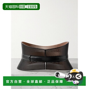 紧身胸衣腰带 1h可退 女士 Alaia AA1C043GCA330 香港直邮潮奢